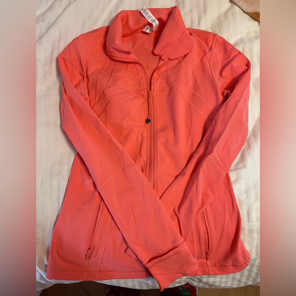Lululemon define jacket
